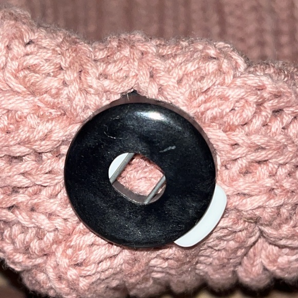 Love your melon, blush pom beanie - Picture 8 of 15